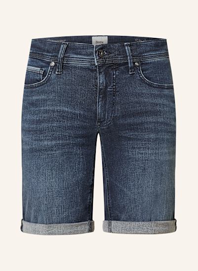 BRAX Jeansshorts CHRIS B Slim Fit