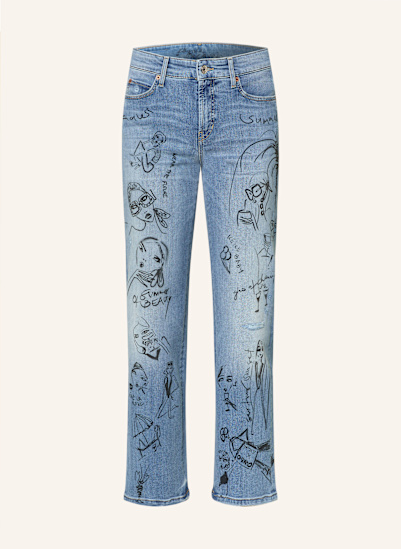 CAMBIO Straight Jeans PARIS