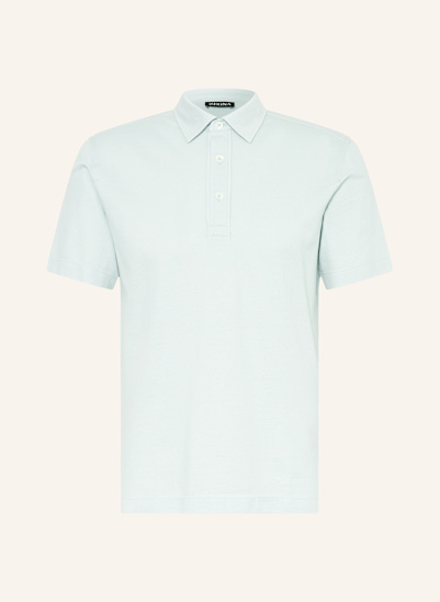 ZEGNA Piqué-Poloshirt