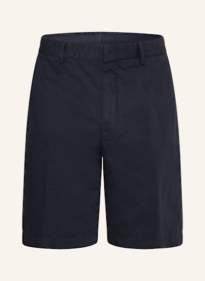 ZEGNA Shorts mit Leinen