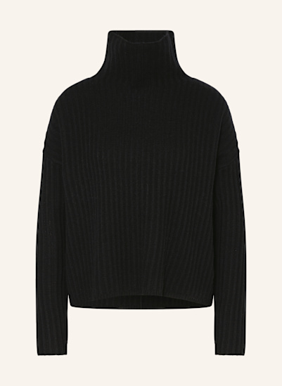 MRS & HUGS Rollkragenpullover mit Cashmere