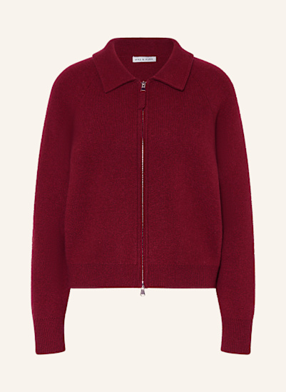 MRS & HUGS Strickjacke mit Cashmere