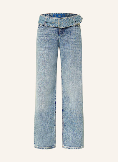 HUGO BLUE Straight Jeans GLORY
