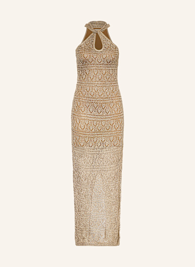 GUESS Strickkleid CYNTHIA mit Pailletten