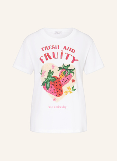 Princess GOES HOLLYWOOD T-Shirt mit Schmucksteinen