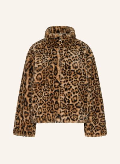 darling harbour Kunstfell-Jacke