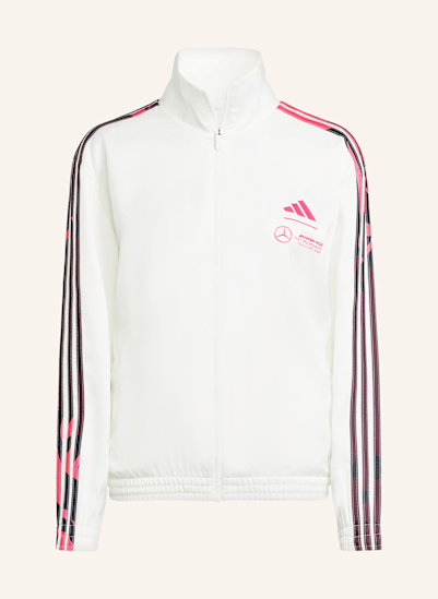 adidas Trainingsjacke MERCEDES - AMG PETRONAS FORMULA ONE TEAM SUMMER