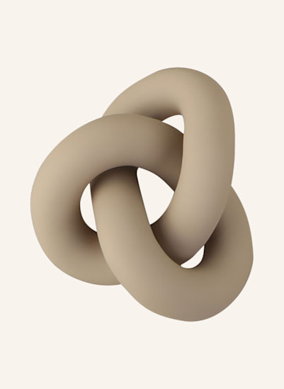 COOEE Design Decorative figurine KNOT TABLE SMALL