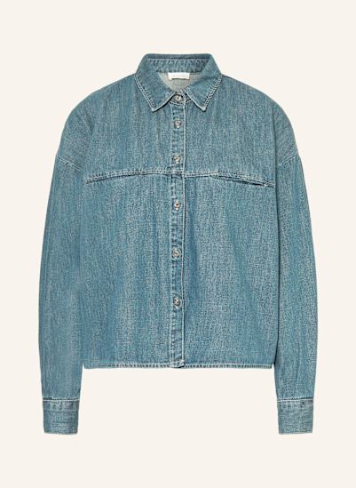 American Vintage Jeansbluse OZYR
