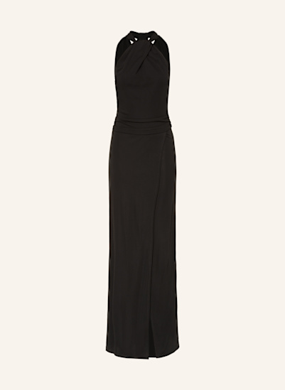 LIU JO Evening dress with cut-out