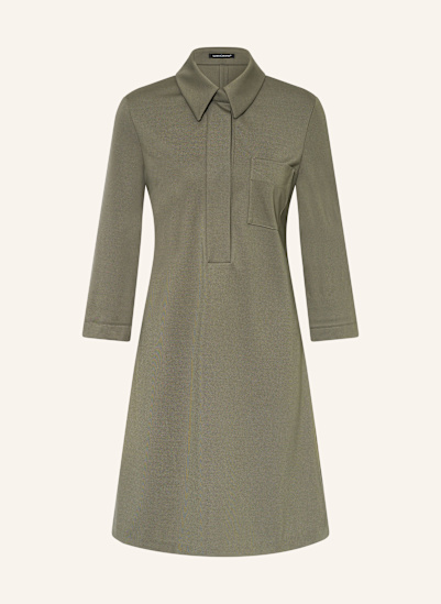LUISA CERANO Hemdblusenkleid mit 3/4-Arm