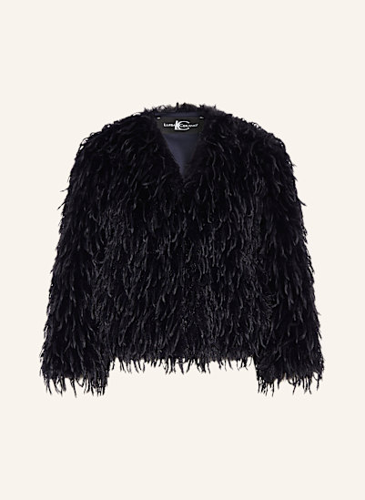 LUISA CERANO Kunstfell-Jacke