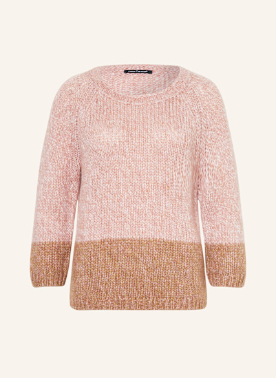 LUISA CERANO Pullover mit Alpaka