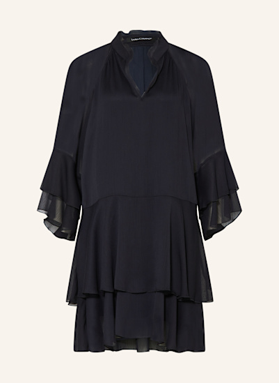 LUISA CERANO Kleid mit Volants