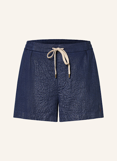 POLO RALPH LAUREN Leinenshorts