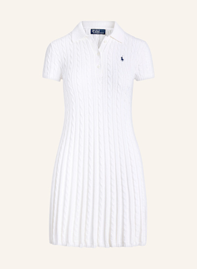 POLO RALPH LAUREN Strick-Polokleid