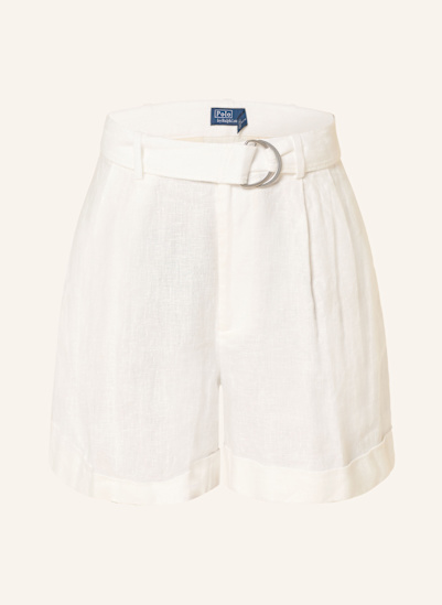 POLO RALPH LAUREN Leinenshorts