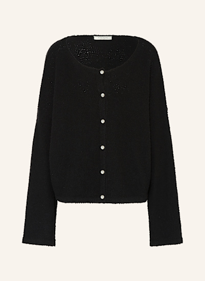 by Aylin Koenig Bouclé-Strickjacke INÉZ
