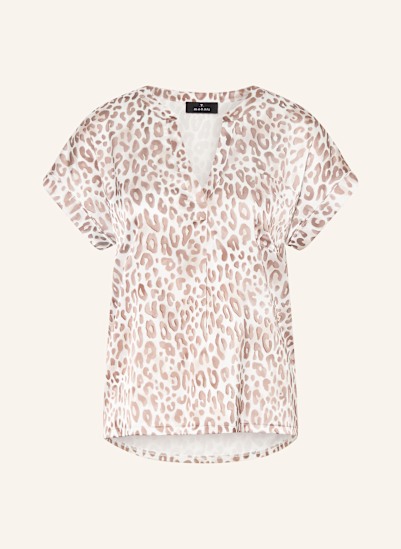 monari Blusenshirt aus Satin