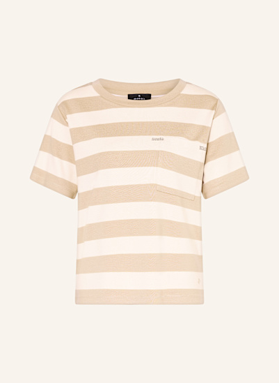 monari T-Shirt mit Schmucksteinen