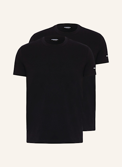 DSQUARED2 2er-Pack T-Shirts