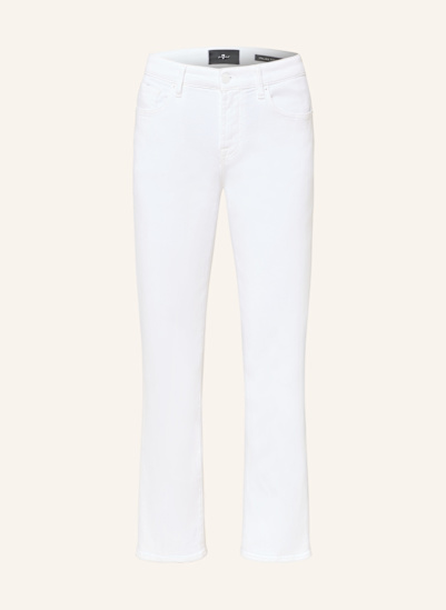 7 for all mankind Straight Jeans CALIE STRAIGHT ANKLE