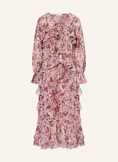 MRS & HUGS Kleid mit Volants
