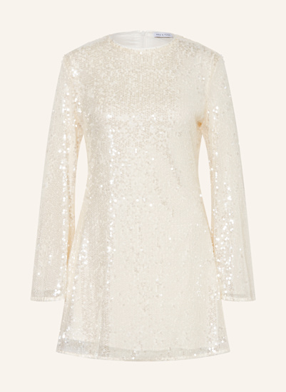 MRS & HUGS Kleid mit Pailletten