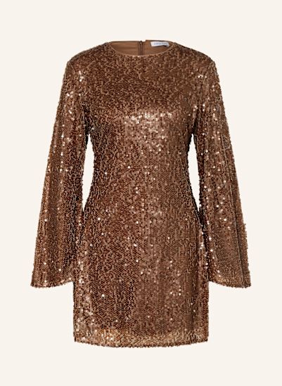 MRS & HUGS Kleid mit Pailletten