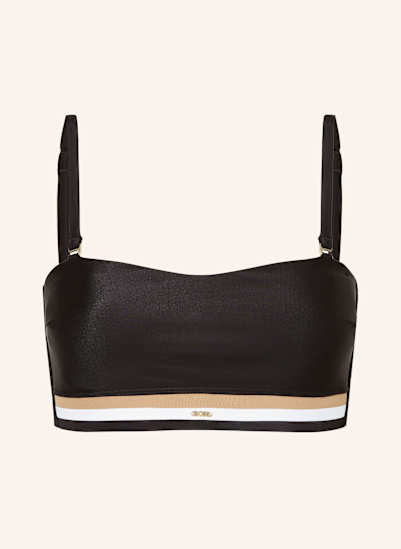BOSS Bandeau-Bikini-Top ICONIC