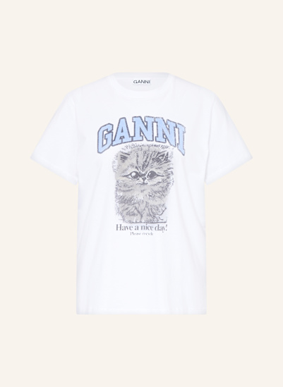 GANNI T-Shirt MARGOT