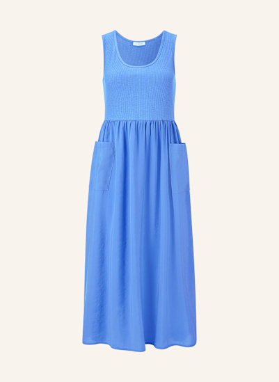 Rich & Royal Kleid im Materialmix