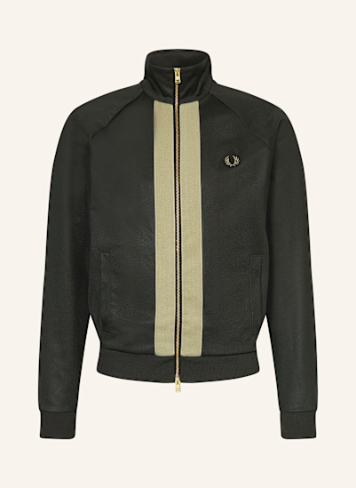 FRED PERRY Sweatjacke