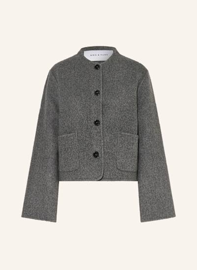 MRS & HUGS Kastenjacke