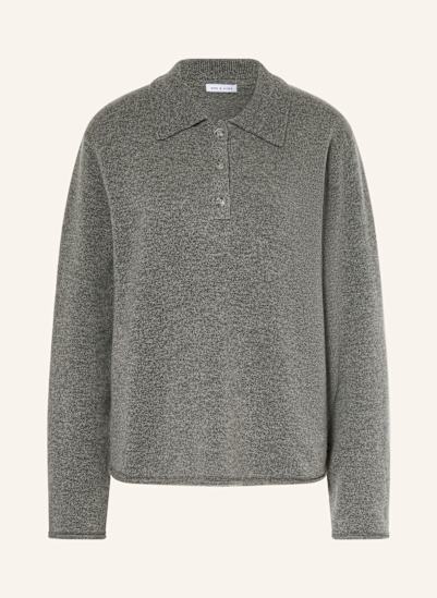 MRS & HUGS Pullover mit Cashmere