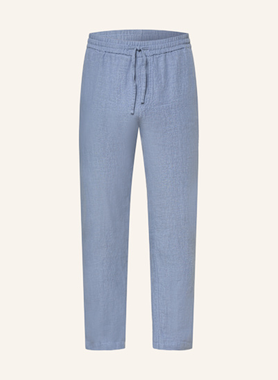 Juvia Leinenhose BILLY Slim Fit