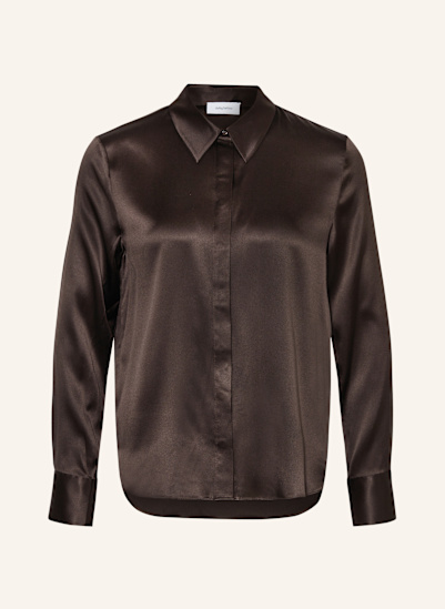 darling harbour Hemdbluse aus Seide
