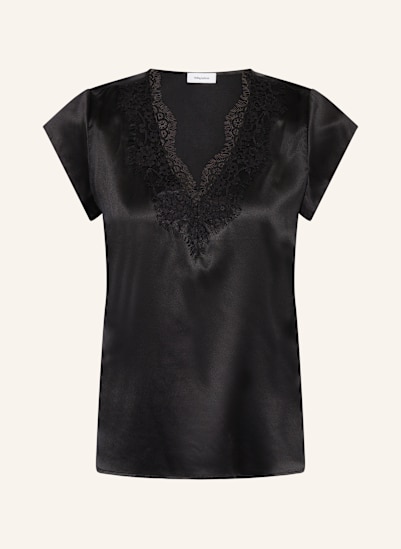 darling harbour Blusenshirt aus Seide