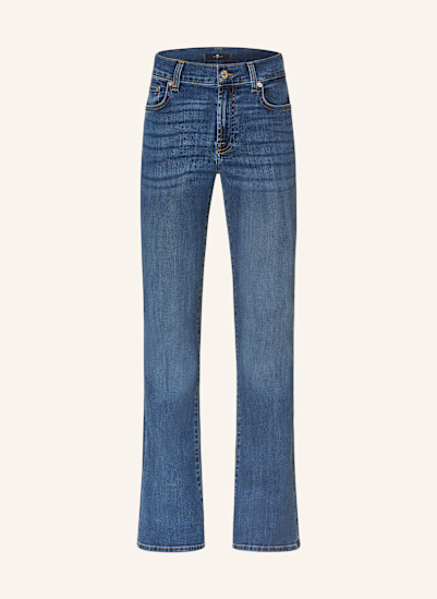 7 for all mankind Bootcut Jeans BOOTCUT