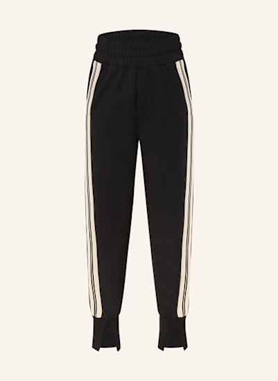 10DAYS Sweatpants mit Galonstreifen