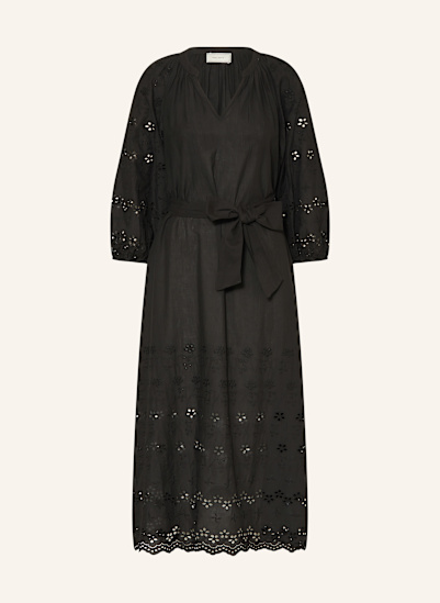NEO NOIR Kleid COLETTE mit Lochspitze