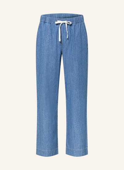 Juvia Marlenehose AYLIN in Jeansoptik