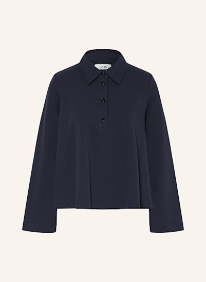 COS Jersey-Poloshirt ADORIA