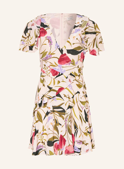 TED BAKER Kleid ISSIIA mit Volants