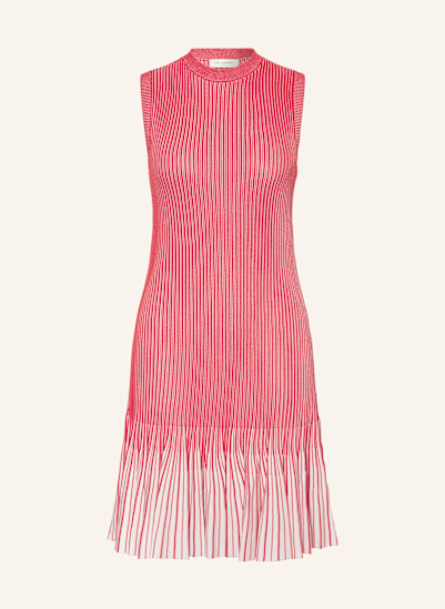 TED BAKER Strickkleid LILYO mit Plissees