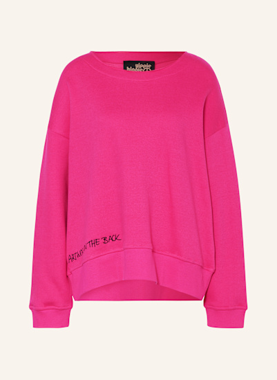 yippie hippie Bluza nierozpinana