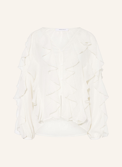 darling harbour Bluse mit Volants