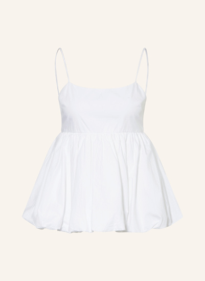 NEO NOIR Blusentop KHLOE mit Cut-out