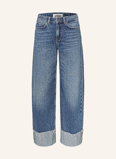 DRYKORN Wide Leg Jeans MEDLEY
