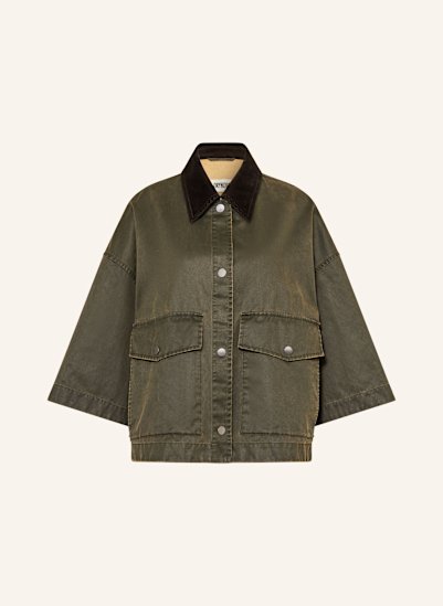 DRYKORN Fieldjacket ANS mit 3/4-Arm